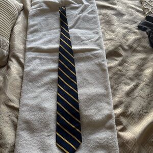 Lacchi men’s silk neck tie